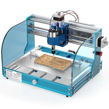 Load image into Gallery viewer, SainSmart.com CNC Router 3018-PROVer V2 Desktop CNC Router Kit, Semi Assembled For Entry Level User