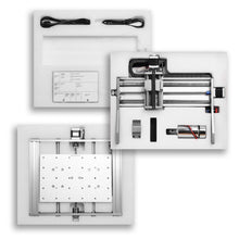 Load image into Gallery viewer, SainSmart.com CNC Router 3020-PRO MAX V2 CNC Router for Metal Carving and Cutting