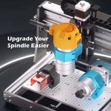 Load image into Gallery viewer, SainSmart.com CNC Router 3020-PRO MAX V2 CNC Router for Metal Carving and Cutting