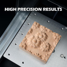 Load image into Gallery viewer, SainSmart.com CNC Router 3020-PRO Ultra Desktop CNC Router, 710W Spindle for Metal Carving and Cutting