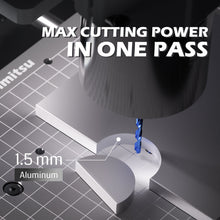 Load image into Gallery viewer, SainSmart.com CNC Router 3020-PRO Ultra Desktop CNC Router, 710W Spindle for Metal Carving and Cutting