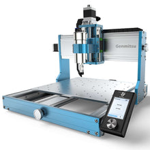 Load image into Gallery viewer, SainSmart.com CNC Router 3030-PROVer MAX with 300W Spindle / USA 3030-PROVer Ultra Desktop CNC Router for High Precision Metalworking, with Linear Guide &amp; Ball Screw Motion