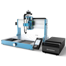 Load image into Gallery viewer, SainSmart.com CNC Router 3030-PROVer Ultra Desktop CNC Router for High Precision Metalworking, with Linear Guide &amp; Ball Screw Motion