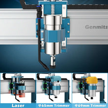 Load image into Gallery viewer, SainSmart.com CNC Router 3030-PROVer Ultra Desktop CNC Router for High Precision Metalworking, with Linear Guide &amp; Ball Screw Motion