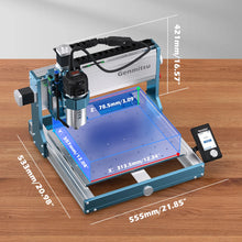 Load image into Gallery viewer, SainSmart.com CNC Router 3030-PROVer Ultra Desktop CNC Router for High Precision Metalworking, with Linear Guide &amp; Ball Screw Motion