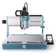 Load image into Gallery viewer, SainSmart.com CNC Router 3030-PROVer Ultra with 710W Spindle / USA 3030-PROVer Ultra Desktop CNC Router for High Precision Metalworking, with Linear Guide &amp; Ball Screw Motion