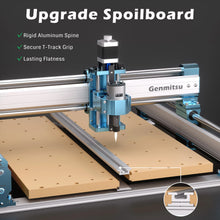 Charger l'image dans la galerie, SainSmart.com CNC Router 4040-PRO Desktop CNC Router Machine for Carving and Cutting