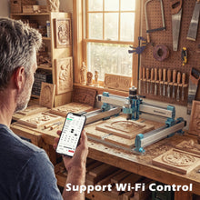 Charger l'image dans la galerie, SainSmart.com CNC Router 4040-PRO Desktop CNC Router Machine for Carving and Cutting