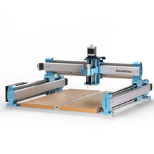 Charger l'image dans la galerie, SainSmart.com CNC Router 4040-PRO Desktop CNC Router Machine for Carving and Cutting