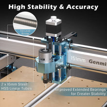 Charger l'image dans la galerie, SainSmart.com CNC Router 4040-PRO Desktop CNC Router Machine for Carving and Cutting