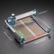 Charger l'image dans la galerie, SainSmart.com CNC Router 4040-PRO Desktop CNC Router Machine for Carving and Cutting