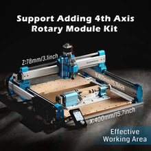 Charger l'image dans la galerie, SainSmart.com CNC Router 4040-PRO Desktop CNC Router Machine for Carving and Cutting