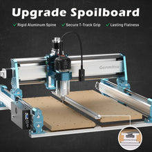 Charger l'image dans la galerie, SainSmart.com CNC Router 4040-PRO MAX CNC Router Machine, 710W Spindle, Linear Rail, Enhanced XZ Axis, Optional Vectric Bundle