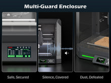 Charger l'image dans la galerie, SainSmart.com CNC Router Cubiko CNC Router, An Affordable Desktop CNC for Everyone