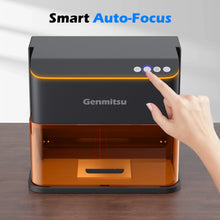 Charger l'image dans la galerie, SainSmart.com CNC Router Kintix Hybrid Galvo Laser Engraver – Ultra-Fast Batch Production &amp; Enclosed Safety