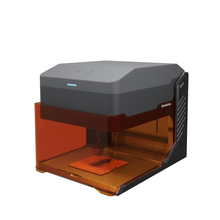 Charger l'image dans la galerie, SainSmart.com CNC Router Kiosk Laser Engraver Machine, Compact, Open-to-use, 2.5W/5W/10W, Home Laser Cutter with Acrylic Enclosure
