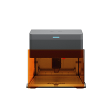 Charger l'image dans la galerie, SainSmart.com CNC Router Kiosk Laser Engraver Machine, Compact, Open-to-use, 2.5W/5W/10W, Home Laser Cutter with Acrylic Enclosure