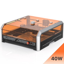 Charger l'image dans la galerie, SainSmart.com CNC Router L8 Laser Engraver Machine, 20W/40W Power, 40000mm/min High Speed All-in-one, Air Assist, Lightburn Camera