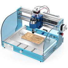 Load image into Gallery viewer, SainSmart.com CNC Router Machine Only / USA 3018-PROVer V2 Desktop CNC Router Kit, Semi Assembled For Entry Level User
