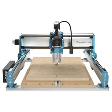 Charger l'image dans la galerie, SainSmart.com CNC Router Machine Only / USA 4040-PRO MAX CNC Router Machine, 710W Spindle, Linear Rail, Enhanced XZ Axis, Optional Vectric Bundle