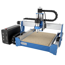 Charger l'image dans la galerie, SainSmart.com CNC Router Machine Only / USA PROVerXL 4030S Desktop CNC Router Machine with Vectric Software, 32 Bit MCU, 710W Spindle
