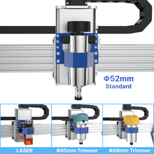 Load image into Gallery viewer, SainSmart.com CNC Router PROVerXL 4030 V2 Desktop CNC Router, Closed-Loop Motors, Ball Screw Drive, Available with Vectric Software