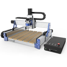 Load image into Gallery viewer, SainSmart.com CNC Router PROVerXL 4030 V2 Desktop CNC Router, Closed-Loop Motors, Ball Screw Drive, Available with Vectric Software