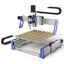 Load image into Gallery viewer, SainSmart.com CNC Router PROVerXL 4030 V2 Desktop CNC Router, Closed-Loop Motors, Ball Screw Drive, Available with Vectric Software