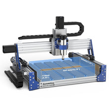 Load image into Gallery viewer, SainSmart.com CNC Router PROVerXL 4030 V2 Desktop CNC Router, Closed-Loop Motors, Ball Screw Drive, Available with Vectric Software