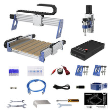 Load image into Gallery viewer, SainSmart.com CNC Router PROVerXL 4030 V2 Desktop CNC Router, Closed-Loop Motors, Ball Screw Drive, Available with Vectric Software
