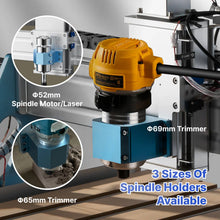Charger l'image dans la galerie, SainSmart.com CNC Router PROVerXL 6050 Plus CNC Router, 300W Spindle, Dual Linear Rails, Available with Vectric Software
