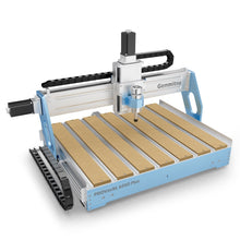 Charger l'image dans la galerie, SainSmart.com CNC Router PROVerXL 6050 Plus CNC Router, 300W Spindle, Dual Linear Rails, Available with Vectric Software