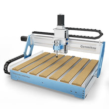 Charger l'image dans la galerie, SainSmart.com CNC Router PROVerXL 6050 Plus CNC Router, 300W Spindle, Dual Linear Rails, Available with Vectric Software