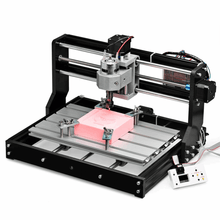 Load image into Gallery viewer, SainSmart.com CNC Router USA 3018-PRO Desktop CNC Router DIY Kit