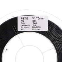 Charger l'image dans la galerie, SainSmart.com Filament All Colors, PETG Filament 1.75mm 1kg/2.2lb, SainSmart PRO-3 Series