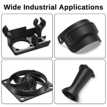 Load image into Gallery viewer, SainSmart.com Filament ePA12-CF 1.75mm Carbon Fiber Nylon Filament, 0.5kg, Accuracy +/- 0.05 mm, Black