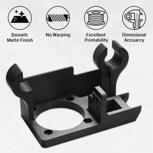 Load image into Gallery viewer, SainSmart.com Filament ePA12-CF 1.75mm Carbon Fiber Nylon Filament, 0.5kg, Accuracy +/- 0.05 mm, Black