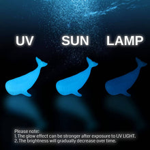 Load image into Gallery viewer, SainSmart.com Filament Glow-in-the-dark Blue 1.75mm PRO-3 PETG Filament, 1kg