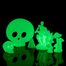 Charger l'image dans la galerie, SainSmart.com Filament Glow-in-the-dark Green 1.75mm PRO-3 PETG Filament, 1kg