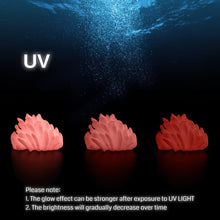 Charger l'image dans la galerie, SainSmart.com Filament Glow-in-the-dark Red 1.75mm PRO-3 PETG Filament, 1kg