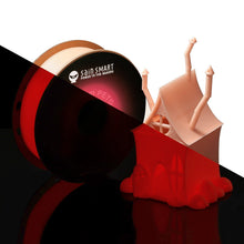 Charger l'image dans la galerie, SainSmart.com Filament Glow-in-the-dark Red 1.75mm PRO-3 PETG Filament, 1kg