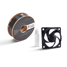 Charger l'image dans la galerie, SainSmart.com Filament GT-3 High-Speed ASA Filament, 1.75mm Black, UV &amp; Weather Resistant, Fit for Outdoor Functional Parts, 1kg, Accuracy +/- 0.04 mm