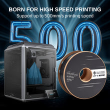 Charger l'image dans la galerie, SainSmart.com Filament GT-3 High-Speed ASA Filament, 1.75mm Black, UV &amp; Weather Resistant, Fit for Outdoor Functional Parts, 1kg, Accuracy +/- 0.04 mm