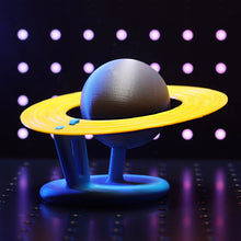 Load image into Gallery viewer, SainSmart.com Filament GT-3 High Speed Glossy PLA+ Filament 1.75mm, 1KG, ±0.04mm, Cyan/Magenta/Yellow/Silver