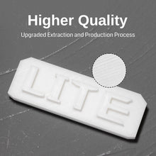 Load image into Gallery viewer, SainSmart.com Filament GT-3 High Speed PLA-Lite Filament 1.75mm, 1KG, ±0.03mm, Black/White