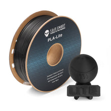Load image into Gallery viewer, SainSmart.com Filament GT-3 High Speed PLA-Lite Filament 1.75mm, 1KG, ±0.03mm, Black/White