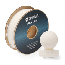 Load image into Gallery viewer, SainSmart.com Filament GT-3 High Speed PLA-Lite Filament 1.75mm, 1KG, ±0.03mm, Black/White