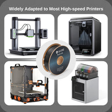 Load image into Gallery viewer, SainSmart.com Filament GT-3 High Speed PLA-Lite Filament 1.75mm, 1KG, ±0.03mm, Black/White