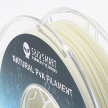 Load image into Gallery viewer, SainSmart.com Filament Natural PVA Dissolvable Filament, Water Soluble Support 1.75mm, 0.5kg/1.1lbs, Accuracy +/- 0.05mm