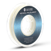 Load image into Gallery viewer, SainSmart.com Filament Natural PVA Dissolvable Filament, Water Soluble Support 1.75mm, 0.5kg/1.1lbs, Accuracy +/- 0.05mm
